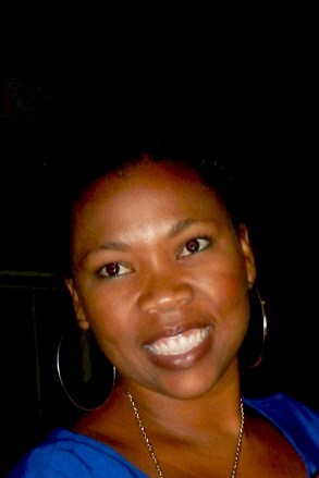 Charmain Carrol  (14-02-2013) Photo by Maureen Velile Majola