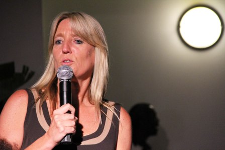 Welcoming speech by Dr Katharina von 