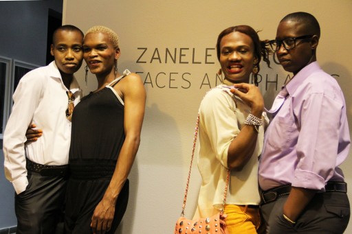 L-R: TK Khumalo, Yaya Mavundla, Le Sishi & Ntobza Mkhwanazi