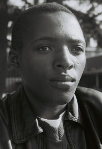 Buhle Msibi (2005) Photo by Zanele Muholi