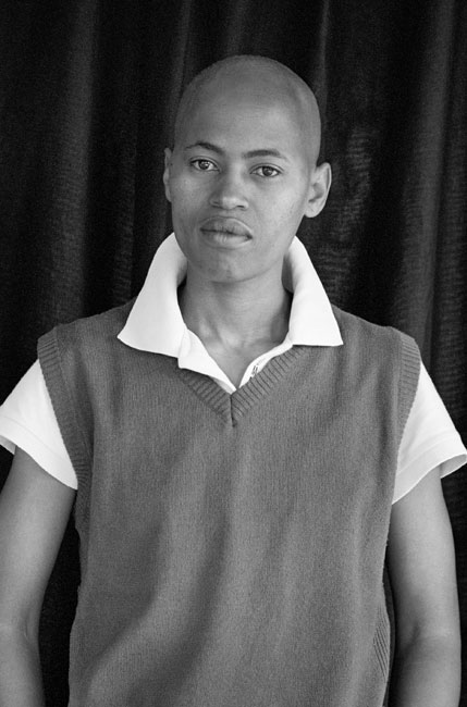 Wewe Ngidi, Observatory, Johannesburg (2009)Photo by Zanele Muholi