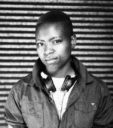 Collen Mfazwe. (2012.12.12) Photo by Zanele Muholi 