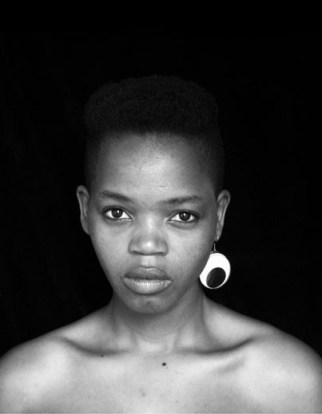 Pam featuring Faces & Phases (2010) by Zanele Muholi