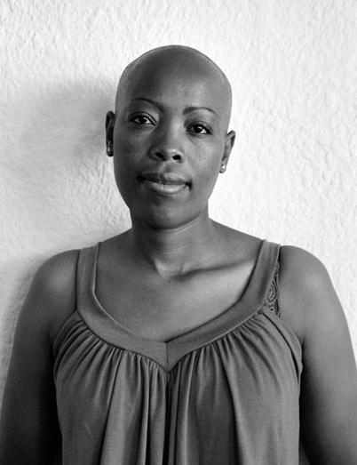 Penny Fish, Vredehoek, Cape Town, 2008. Photo by Zanele Muholi featuring in Faces & Phases series