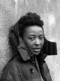 Phumla Masuku portrait taken on 20.04.2013 at home in Soweto. Photo by Zanele Muholi