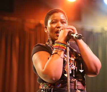 2013 May 25:    Loving Thandiswa Mazwai