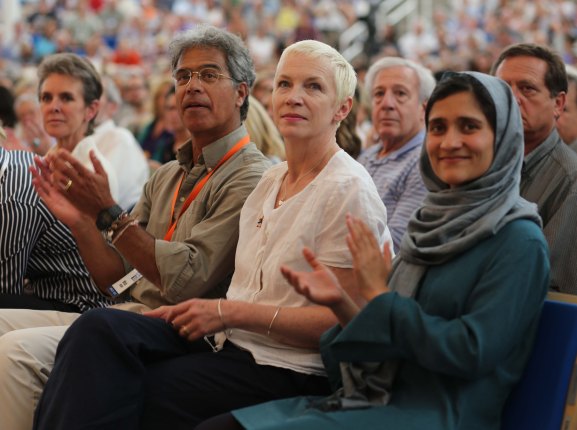 2013 June 29:  Aspen Ideas Festival  gallery