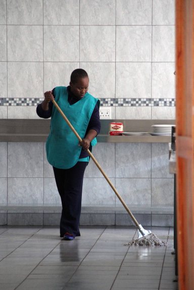 helper at the home of the aged_1251