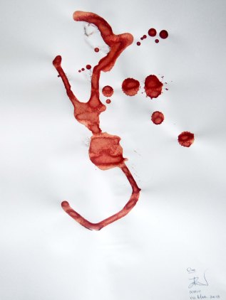 2013 June 27:   Menstruation is Art