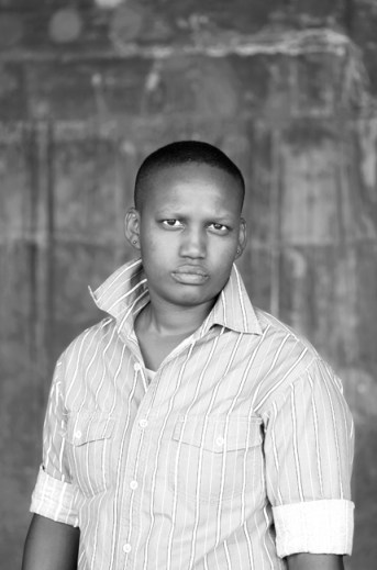 Lesego Thwale, Constitution Hill, Braamfontein, Johannesburg, 2012