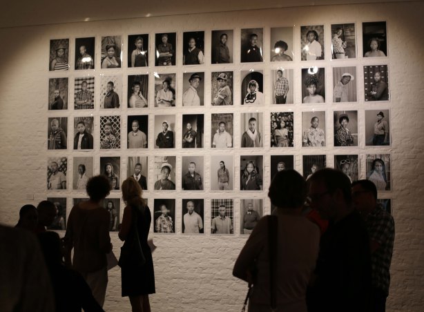 2013 July 27:   African Lesbians and Trans-it-ion-ing in Belgium