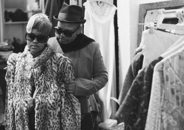 2013 July 26: I met my love at a lesbian funeral