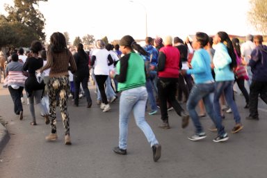 marchers after memorial_0621