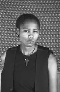 Thembela Dick in F&P 151