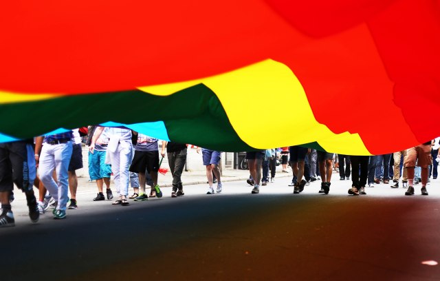 2013 August 10:   Antwerp Pride 