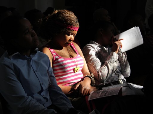 Members of the audience_0030