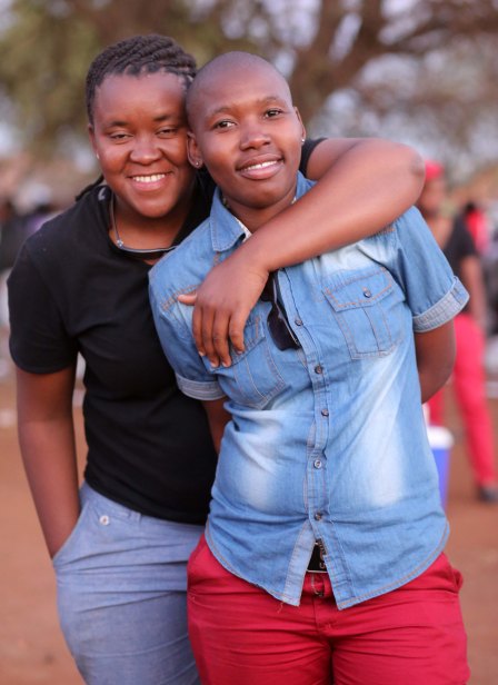 Gertrude & friend_7455