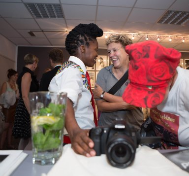 Nicole Segers & Muholi_9012b