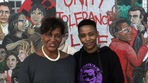 Xana & Carrie Mae Weems_6535