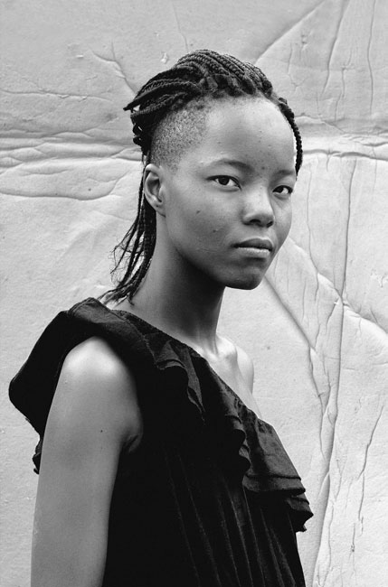 Tumi Nkopane, KwaThema, Springs, Johannesburg, 2010. Featuring in Faces & Phases by Zanele Muholi