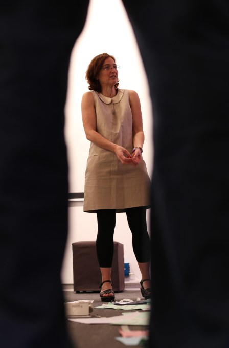 Amanda's facilitation