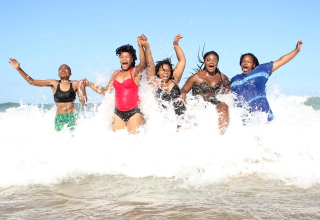 2014 Jan. 7:  Wet Lesbian