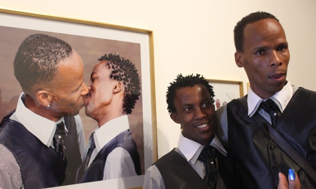 2014 Feb.14:   Prince Claus Award ceremony + Of Love and Loss exhibition opening