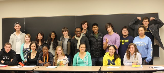 Charles G CompLit class _4061