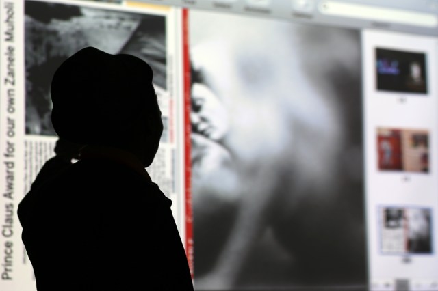 2014 March 18: Sharing South African Queer Knowledge with students in America