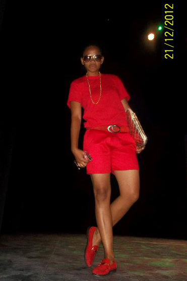 2012 Dec. 22 After winning the LGBTI Recognition award