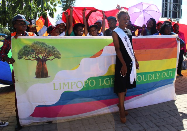 2014 May 11:   Limpopo Pride photos 
