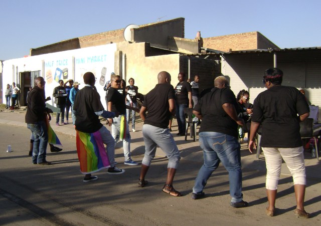 2014 May 17 Health4Men dance