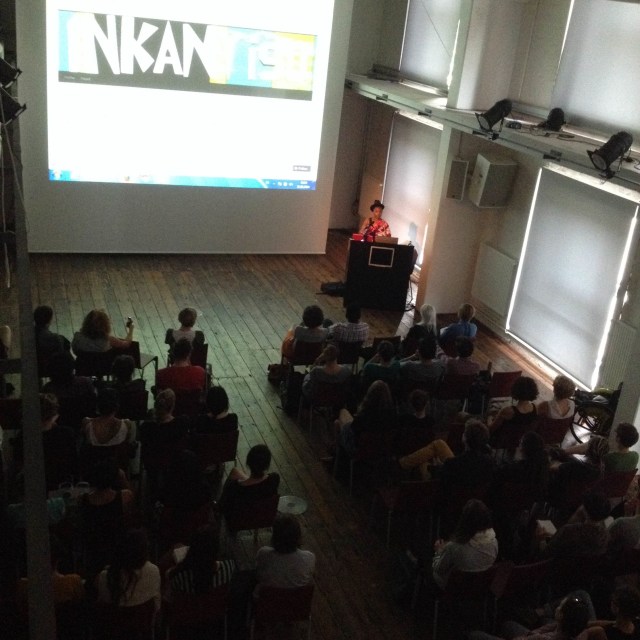 2014 May 21 Muholi _ Bremen lecture photo 4