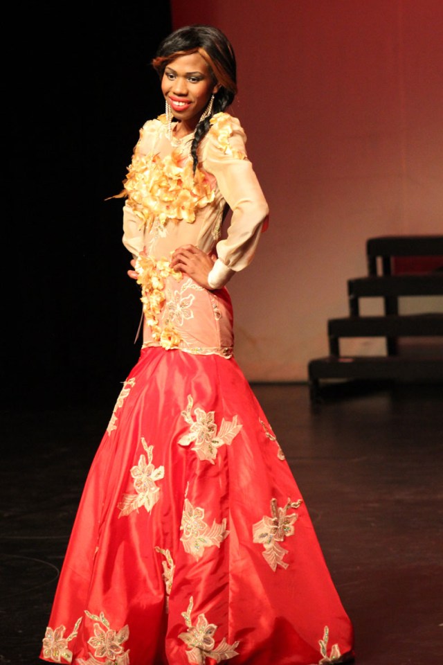 The reserved Miss Tee