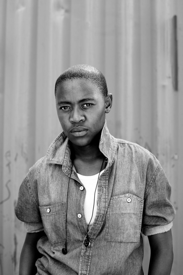 Meme Motaung_2648BW sm