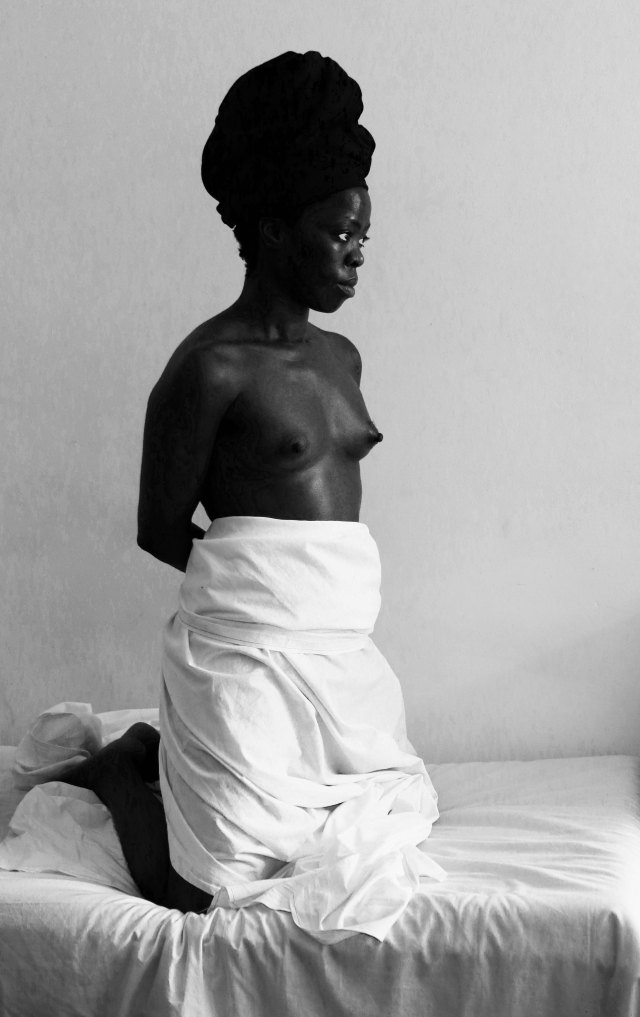 2014 July 19 Muholi xsm @Cite Des Arts in PARIS_5668