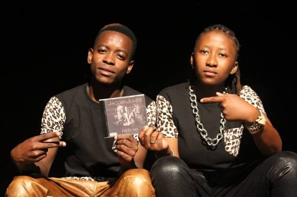 ... Sicka Jones with Major-short