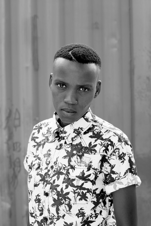 Fifi featuring in Faces and Phases