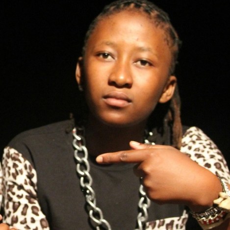 Sharon Shaz Mthunzi also known as Sicka Jones