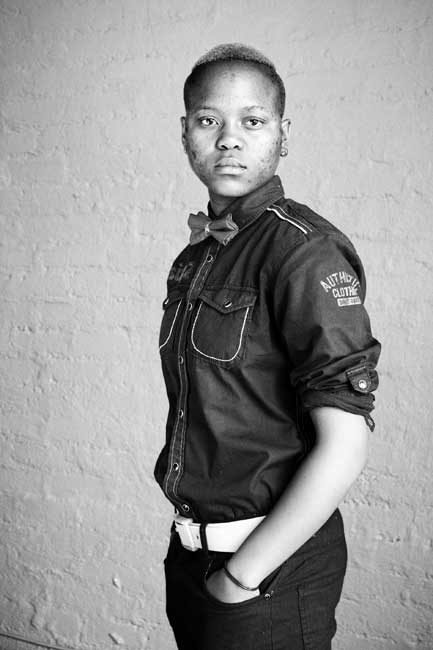 Simphiwe Mbatha, August House, Johannesburg, 2012