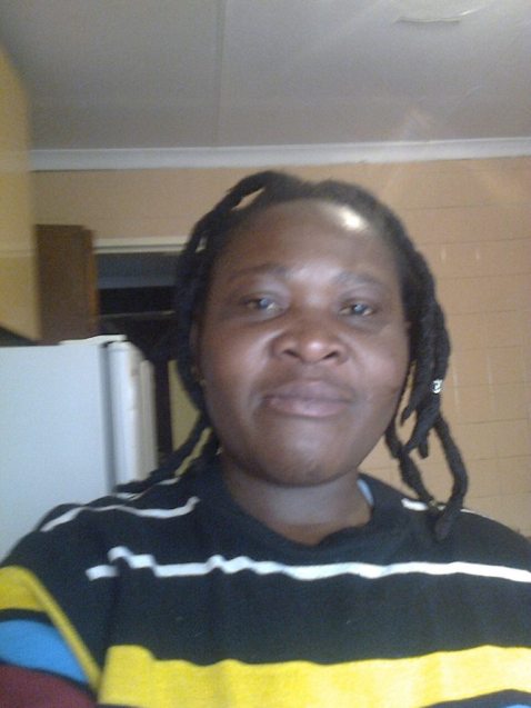 Portrait of the murdered Lihle Sokhela as it appears in Daveyton Uthingo - The Rainbow facebook page.