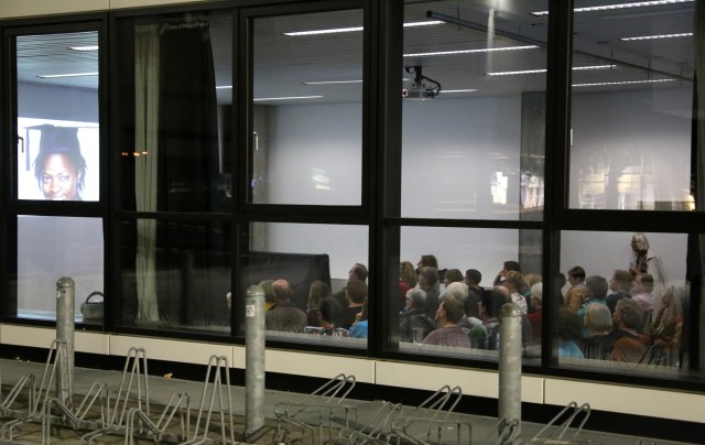 Difficult Love screening @VH_Ulm_de by Zanele Muholi_6080