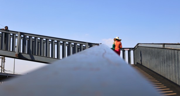 A bridge from Merafe hostel by Thando Methane_1083