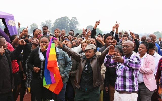 Activists in action_9550