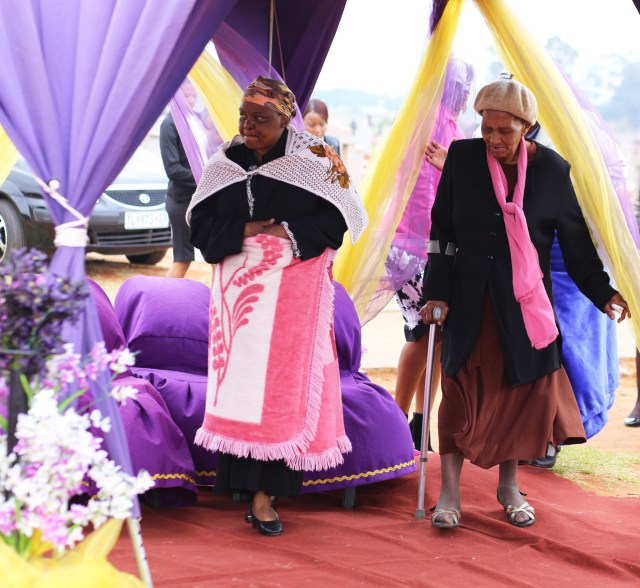 Miriam _ Phumzile s mom_9474