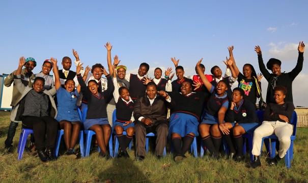 Mpho Nefuri wt YFP @ AGHS_0412