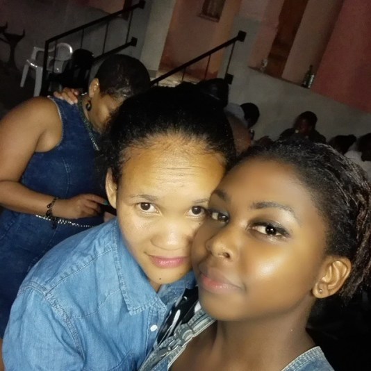 2014 Nov.15 Akhona & Zeeany