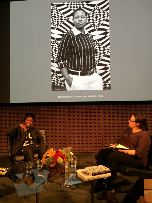 2014 Nov. 17 Muholi & Hecker _ MoMA 4 (6)