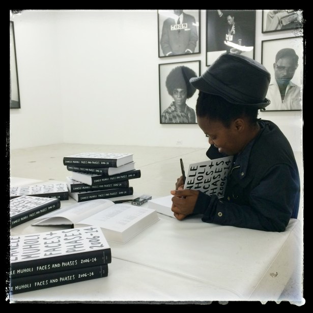 2014 Nov. 19 Muholi @ WC1