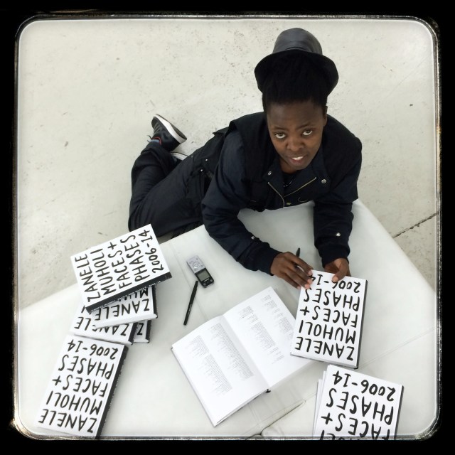 2014 Nov. 19 Muholi @ WC7